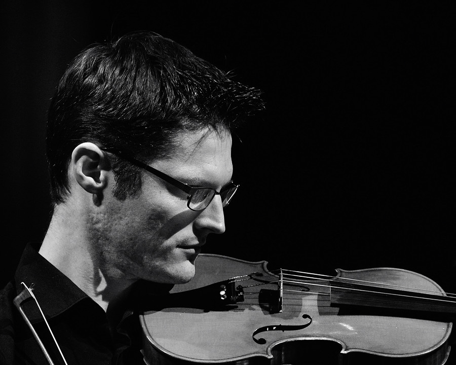 Alwyn Tomas Westbrooke - Violine