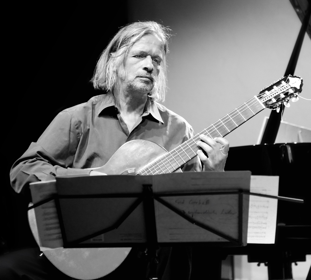 Helmut Oesterreich - Gitarre